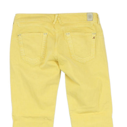 Womens Jeans Skinny Denim Low Rise