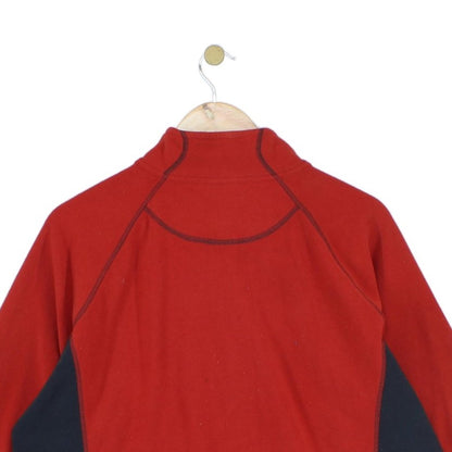 Mens 1/4 Zip Fleece Outdoor Activewear Polartec