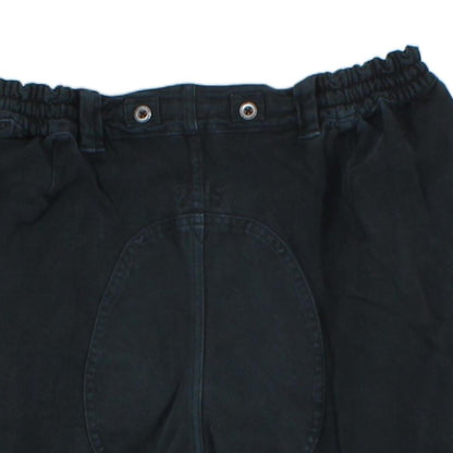 Mens Jogger Shorts Summer Logo Cotton
