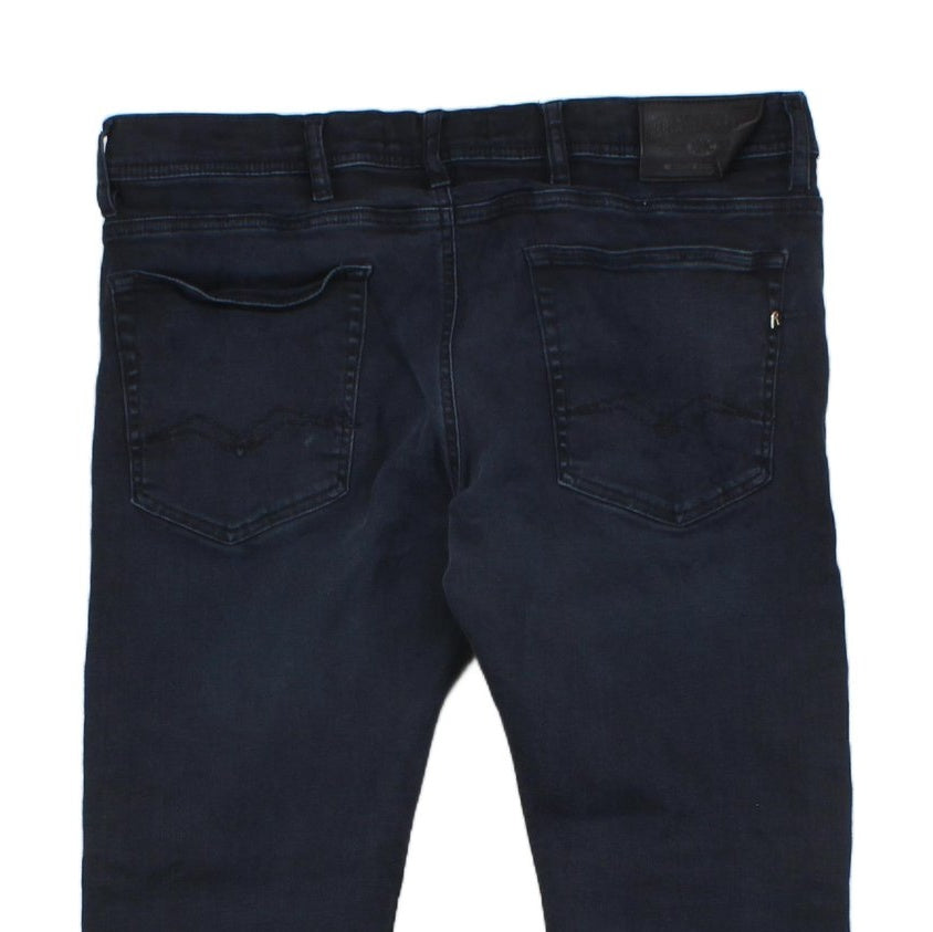 Mens Jondrill Jeans Stretch Slim Fit Denim