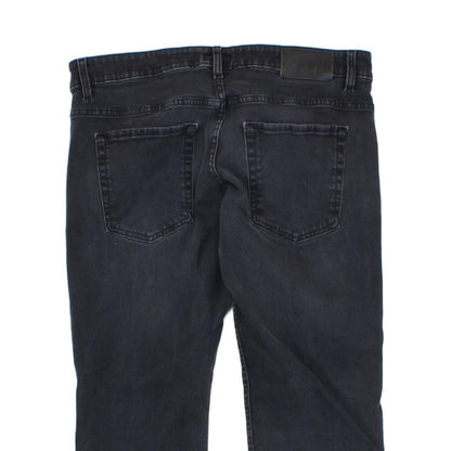 Mens Delaware Jeans Slim Fit Stretch Denim