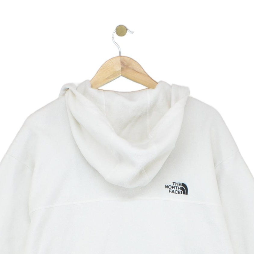 Womens Fleece Hoodie Winter Casual Outdoor 1/4 Zip