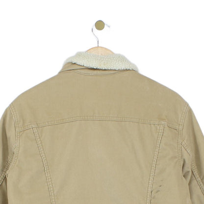 Mens Sherpa Jacket Lined Corduroy