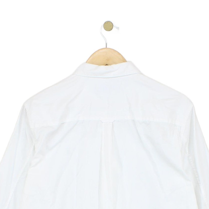 Mens Oxford Shirt Button Down Classic Cotton