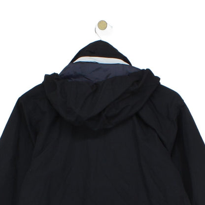 Mens Aq2 Waterproof Jacket Hooded Outdoor Lightweight