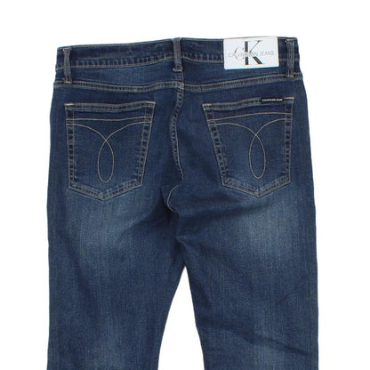 Mens Slim Jeans Denim Stretch