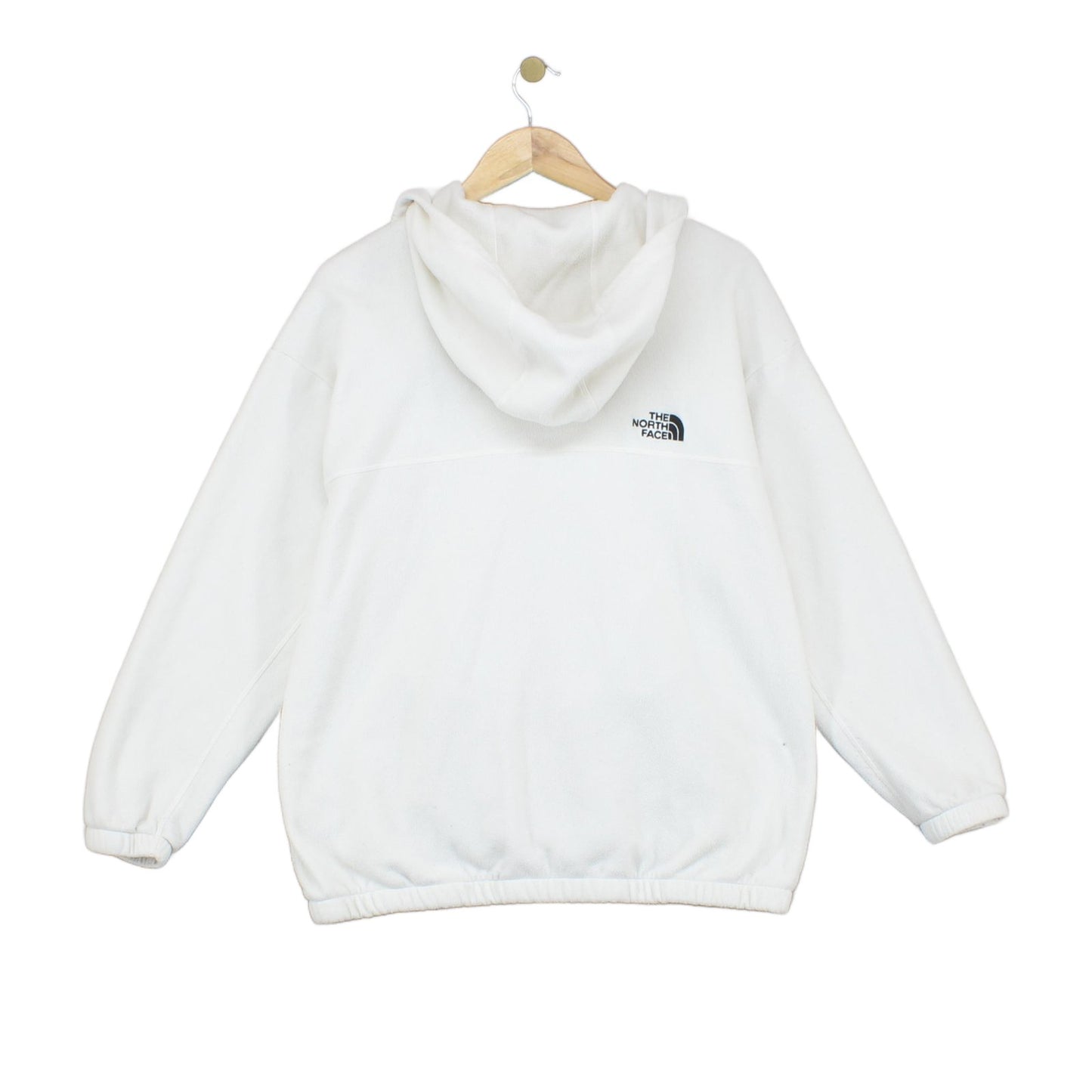 Womens Fleece Hoodie Winter Casual Outdoor 1/4 Zip