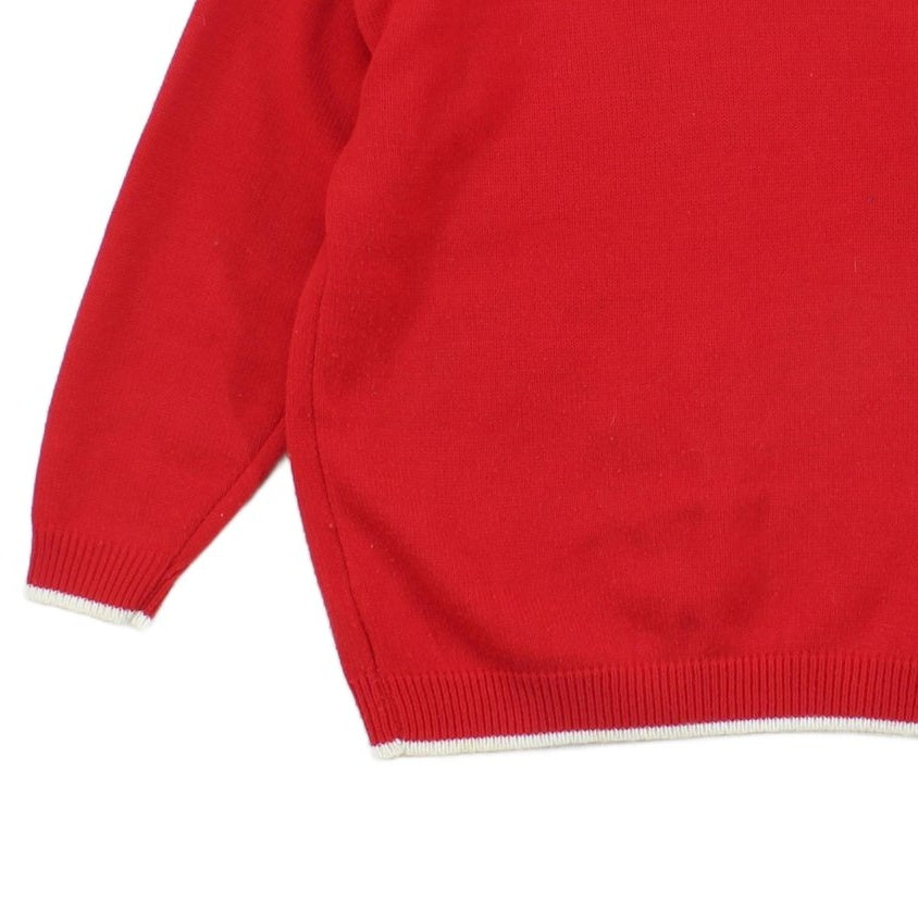 Womens Cat Jumper 80S