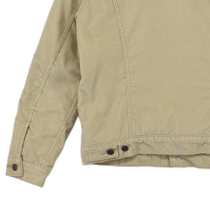 Mens Sherpa Jacket Lined Corduroy