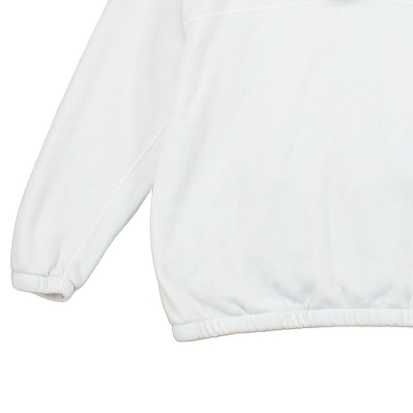 Womens Fleece Hoodie Winter Casual Outdoor 1/4 Zip