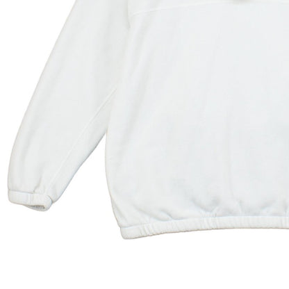 Womens Fleece Hoodie Winter Casual Outdoor 1/4 Zip