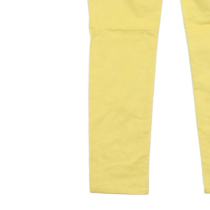Womens Jeans Skinny Denim Low Rise