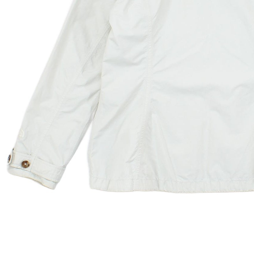 Womens Hyvent Waterproof Jacket Double Breasted