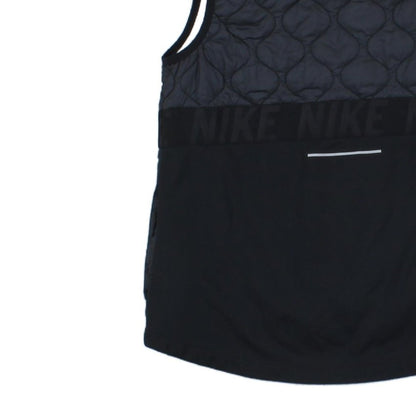 Womens Aerolayer Bodywarmer Running Quilted Lightweight