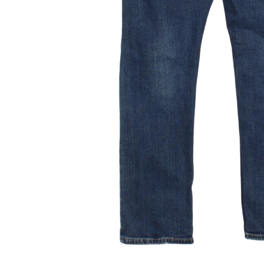 Mens Slim Jeans Denim Stretch
