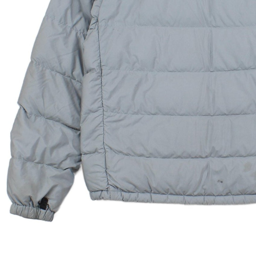 Mens 700 Down Puffer Jacket Full Zip Insulated Winter