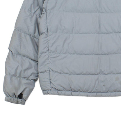 Mens 700 Down Puffer Jacket Full Zip Insulated Winter