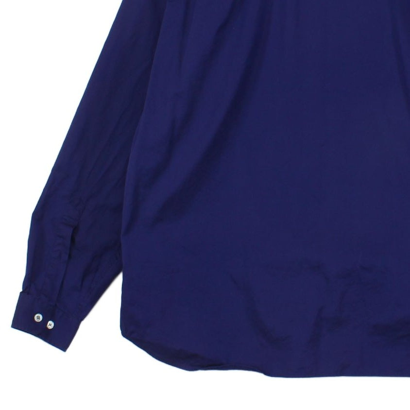 Mens Shirt Button Up Long Sleeve