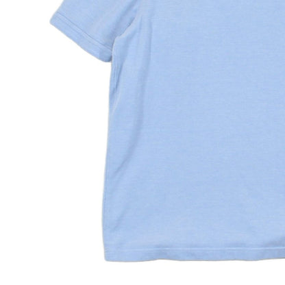 Mens Polo Shirt Slim Fit Casual Summer Short Sleeve