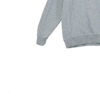Mens Club Sweatshirt Athletic Pullover Crew Neck