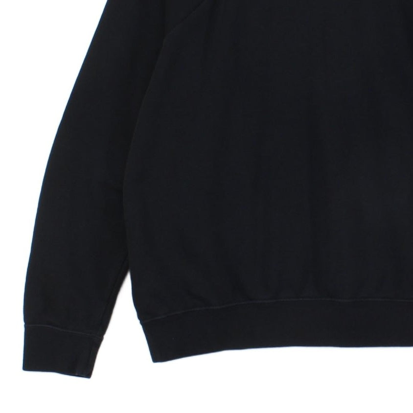 Womens Club Sweatshirt Athletic Logo Classic