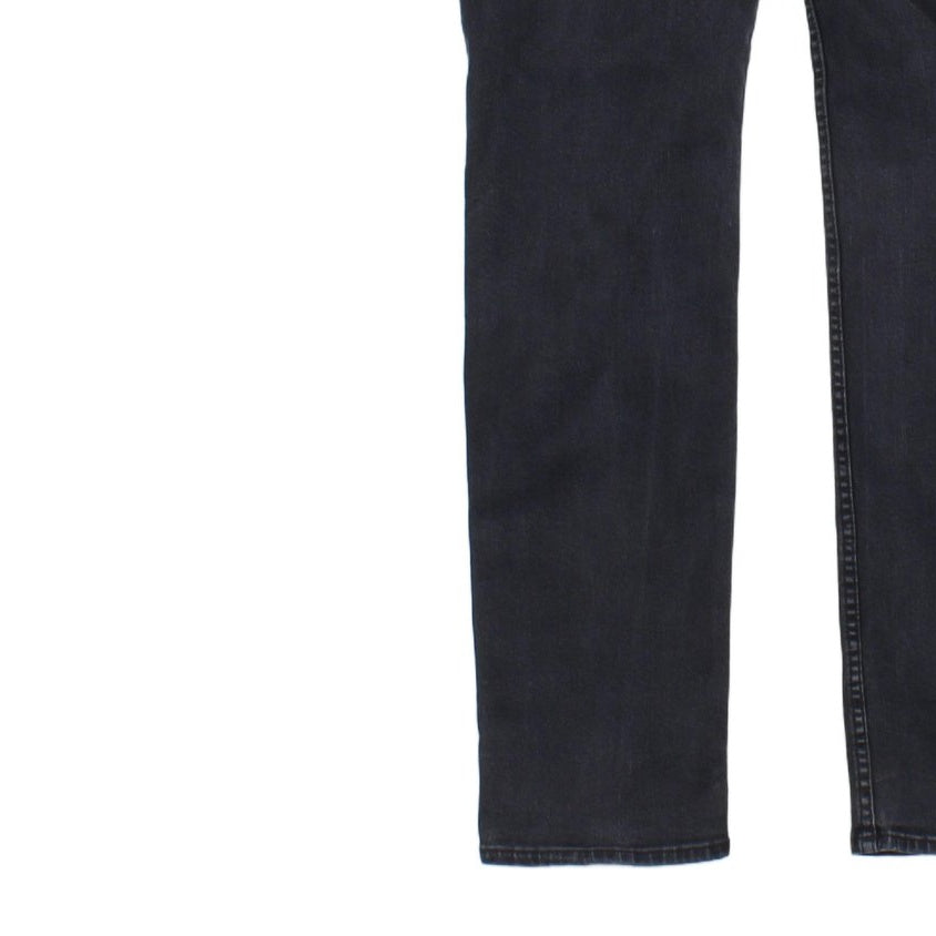 Mens Delaware Jeans Slim Fit Stretch Denim