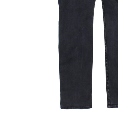 Mens Delaware Jeans Slim Fit Stretch Denim