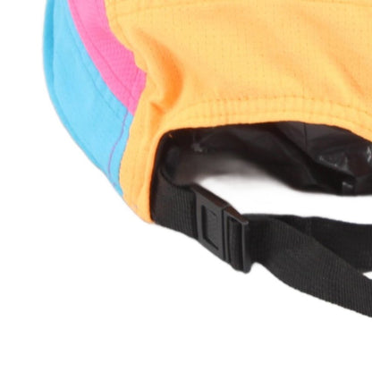 Mens Kiprun 5 Panel Cap Running Adjustable