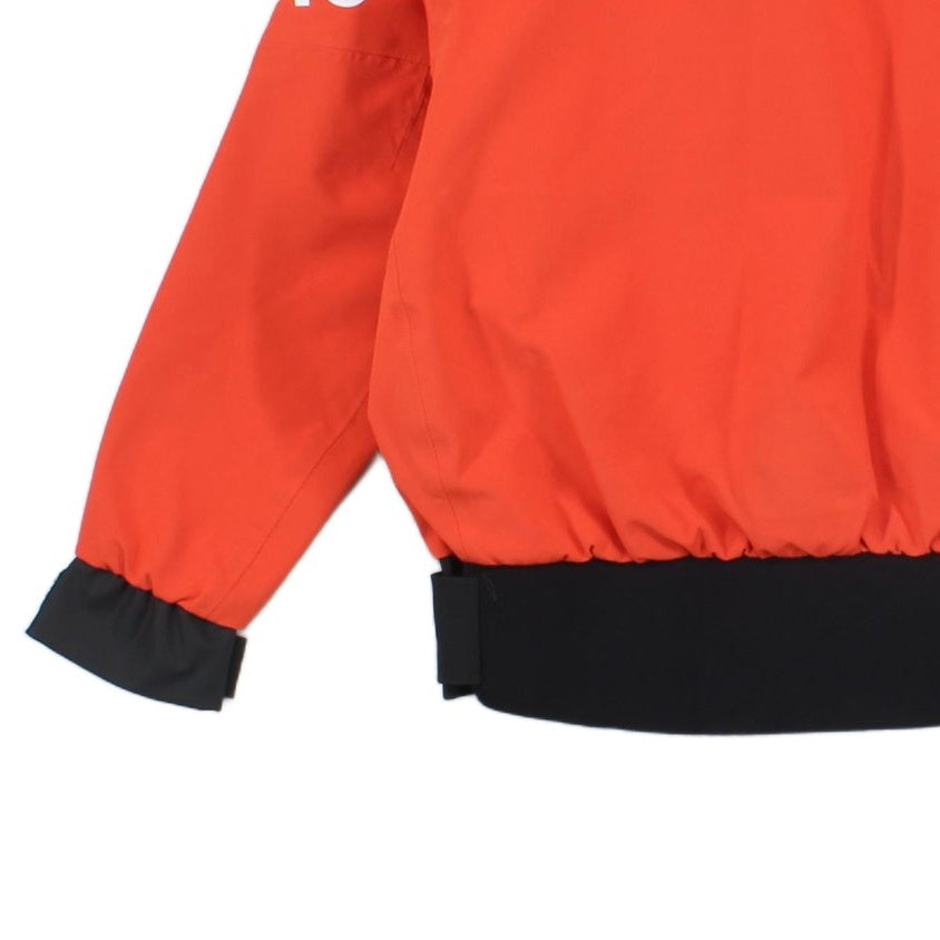 Boys Smock Jacket Sailing Youth Elastic Cuffs