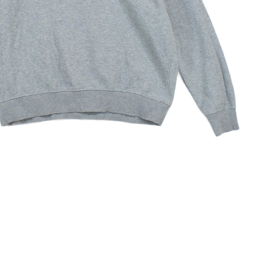 Mens Club Sweatshirt Athletic Pullover Crew Neck