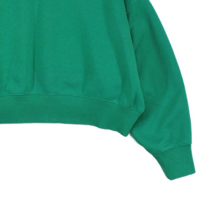 Womens Oversized Sweatshirt Crew Neck