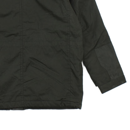 Mens Military Jacket Full Zip Utility Field