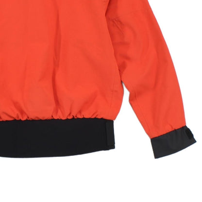 Boys Smock Jacket Sailing Youth Elastic Cuffs