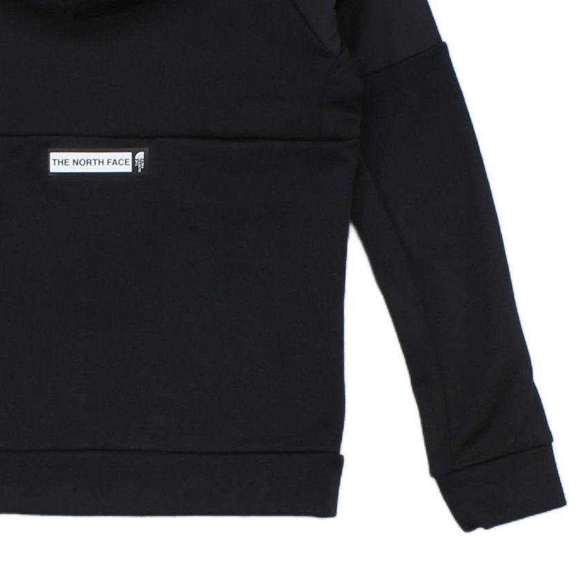 Boys Fleece Hoodie Full Zip Outdoor