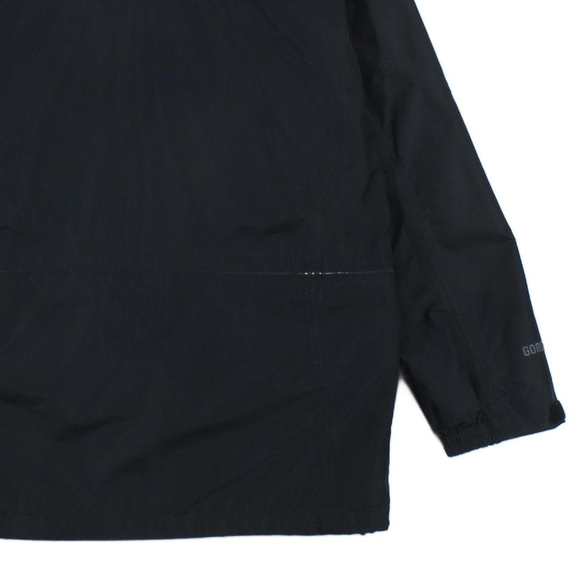 Mens Goretex Waterproof Jacket Hooded Full Zip Outdoor