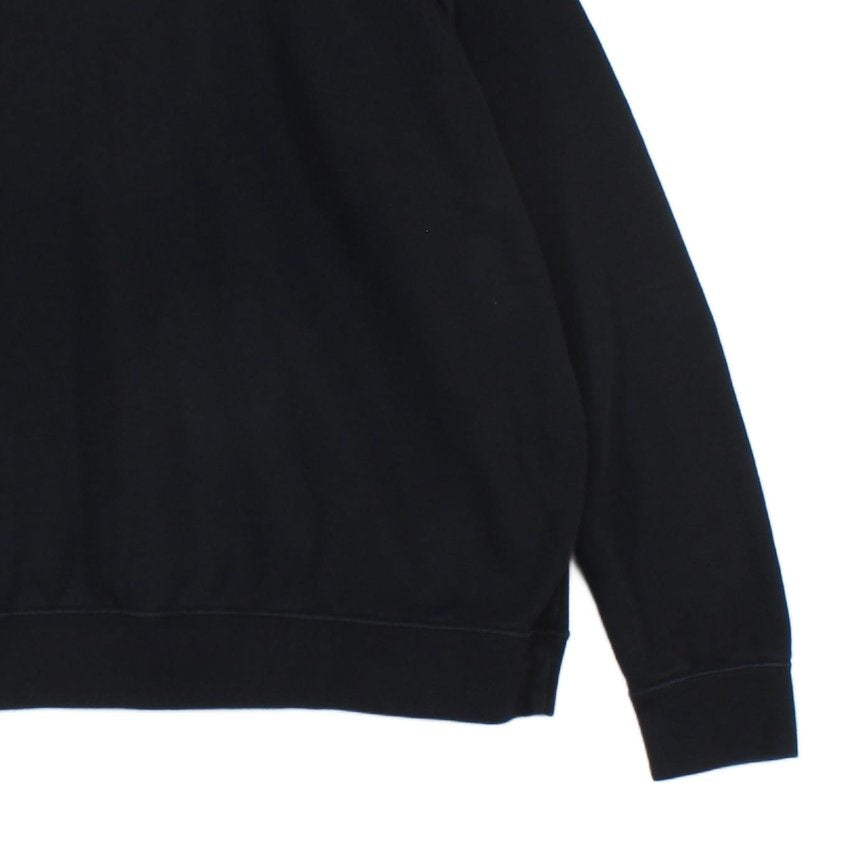 Womens Club Sweatshirt Athletic Logo Classic