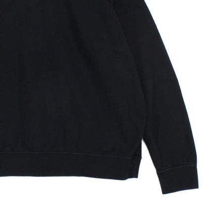 Womens Club Sweatshirt Athletic Logo Classic