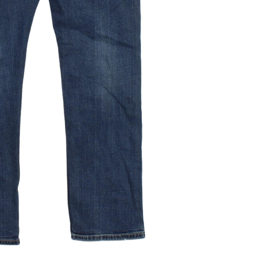 Mens Slim Jeans Denim Stretch