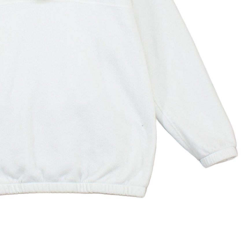 Womens Fleece Hoodie Winter Casual Outdoor 1/4 Zip