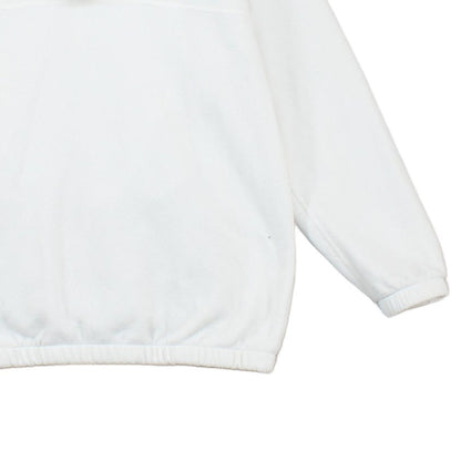 Womens Fleece Hoodie Winter Casual Outdoor 1/4 Zip