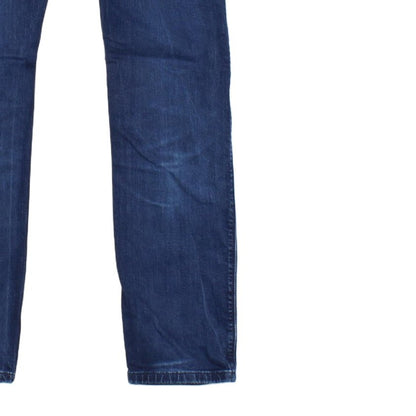 Mens Jeans Stretch Denim Slim Fit