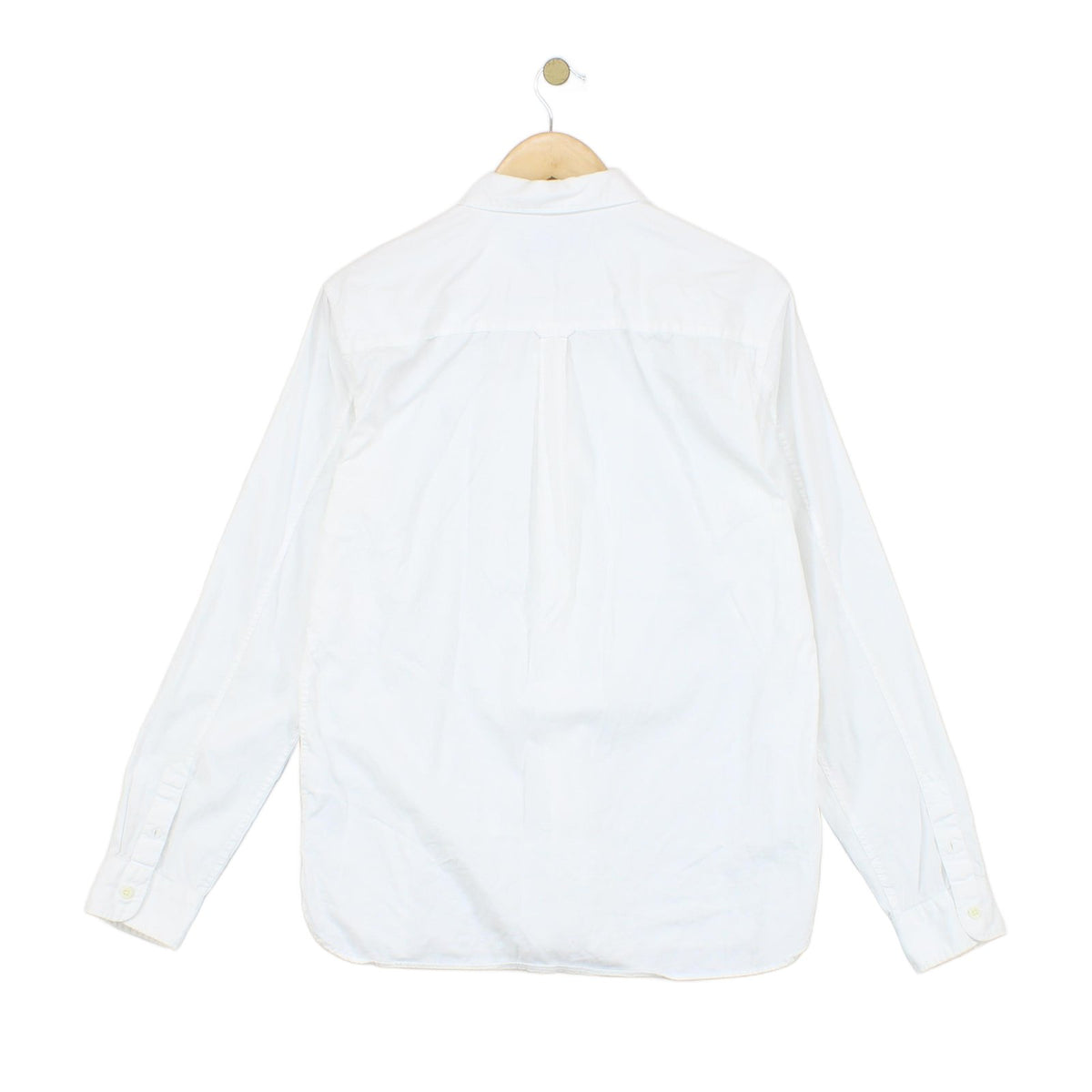 Mens Oxford Shirt Button Down Classic Cotton