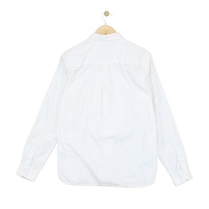 Mens Oxford Shirt Button Down Classic Cotton