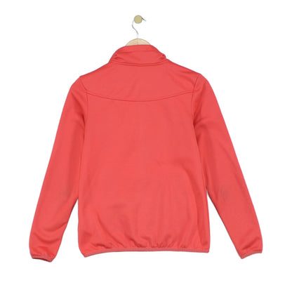Mens Fleece Jacket Outdoor Lightweight Full Zip