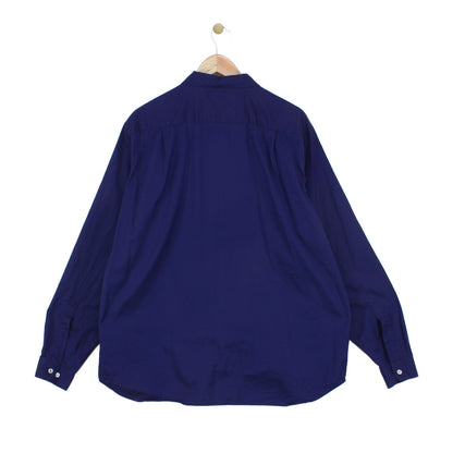 Mens Shirt Button Up Long Sleeve