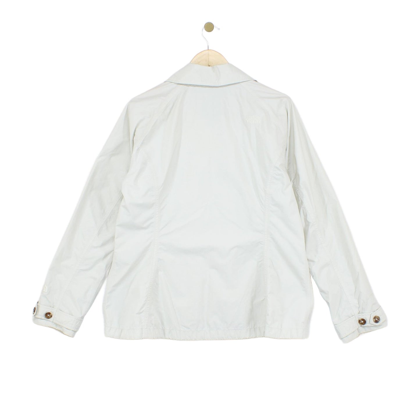 Womens Hyvent Waterproof Jacket Double Breasted