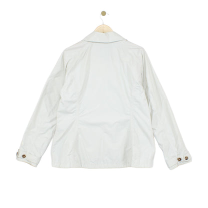 Womens Hyvent Waterproof Jacket Double Breasted