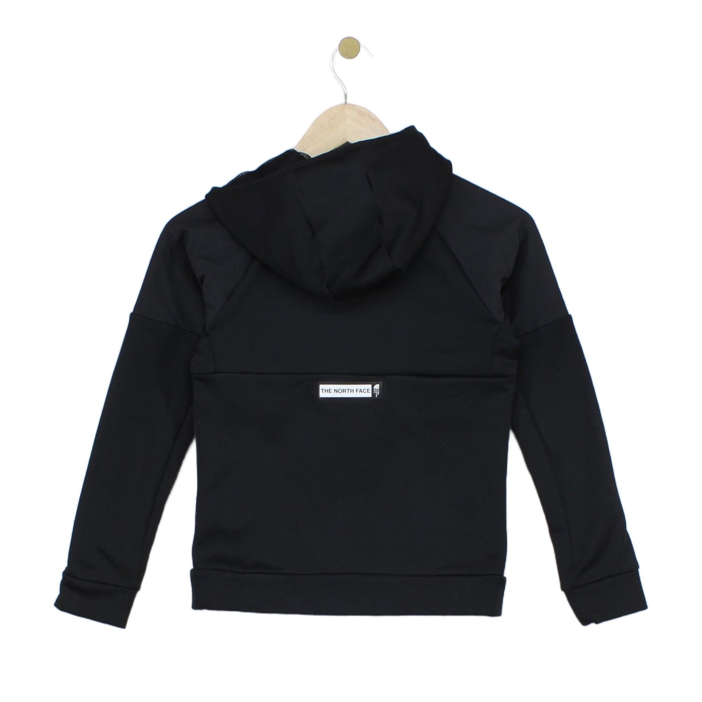 Boys Fleece Hoodie Full Zip Outdoor