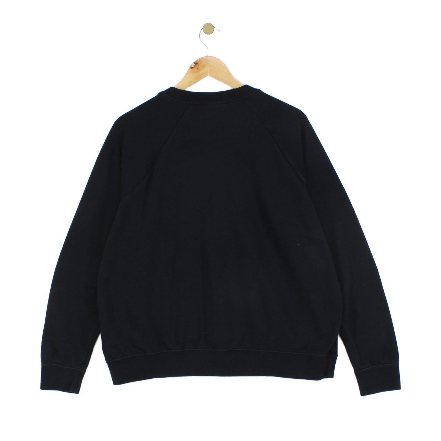 Womens Club Sweatshirt Athletic Logo Classic