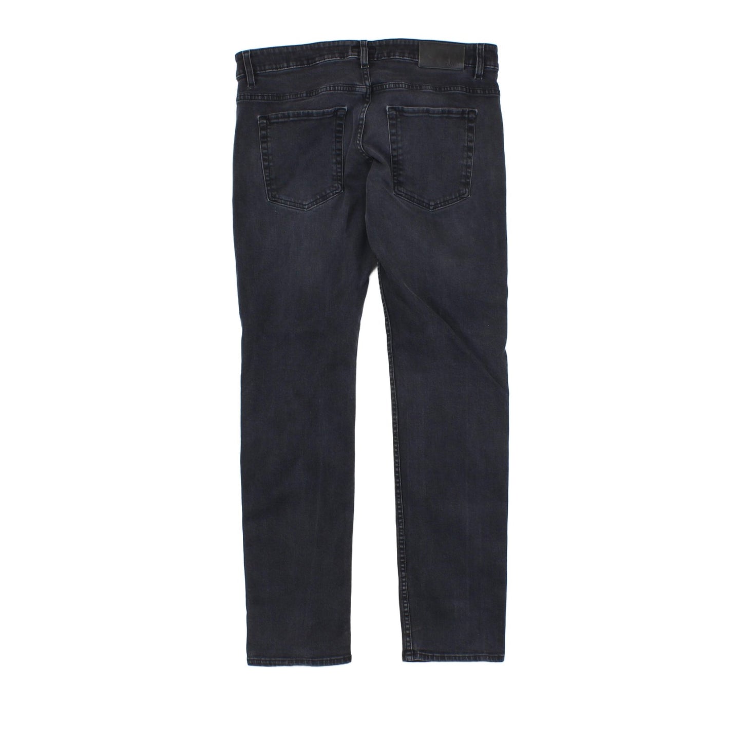 Mens Delaware Jeans Slim Fit Stretch Denim